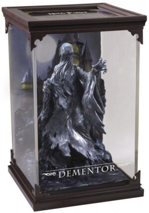 Αγαλματίδιο The Noble Collection Movies: Harry Potter - Dementor (Magical Creatures), 19 εκ