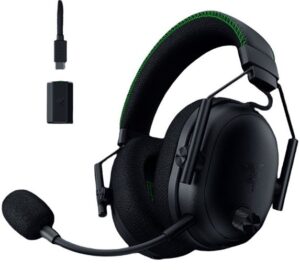 Ακουστικά gaming Razer - BlackShark V3 Pro for Xbox, ασύρματα , μαύρο
