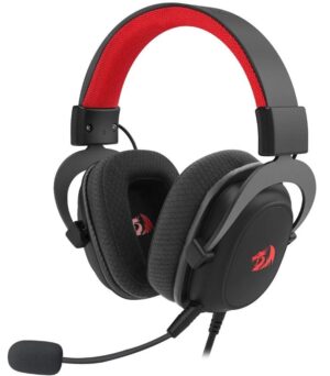 Ακουστικά gaming Redragon - Zeus Lite H510-LT, PC/PS4, μαύρα