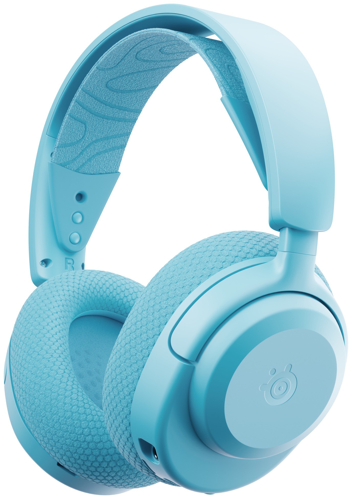 Ακουστικά gaming SteelSeries - Arctis Nova 3PW, ασύρματα, μπλε