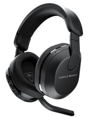 Ακουστικά gaming Turtle Beach - Stealth 600 Gen 3, XBOX/PS/PC/mobiles, ασύρματα, μαύρα