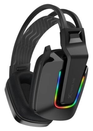 Ακουστικά gaming Xtrike ME - GH-712, μαύρα