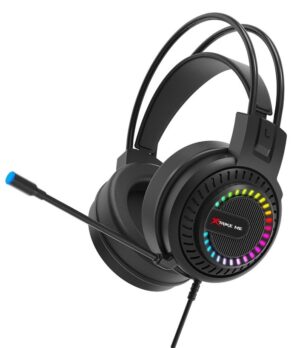 Ακουστικά gaming Xtrike ME - HP-318, μαύρα