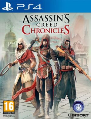 Assassin's Creed Chronicles Pack (PS4)