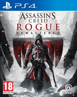 Assassin’s Creed Rogue Remastered (PS4)