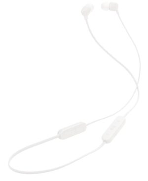 Ασύρματα ακουστικά JBL - Tune 135BT, λευκό