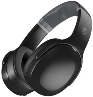 Ασύρματα ακουστικά με μικρόφωνο Skullcandy - Crusher Evo, μαύρα