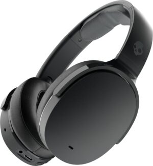 Ασύρματα ακουστικά με μικρόφωνο Skullcandy - Hesh ANC, μαύρα