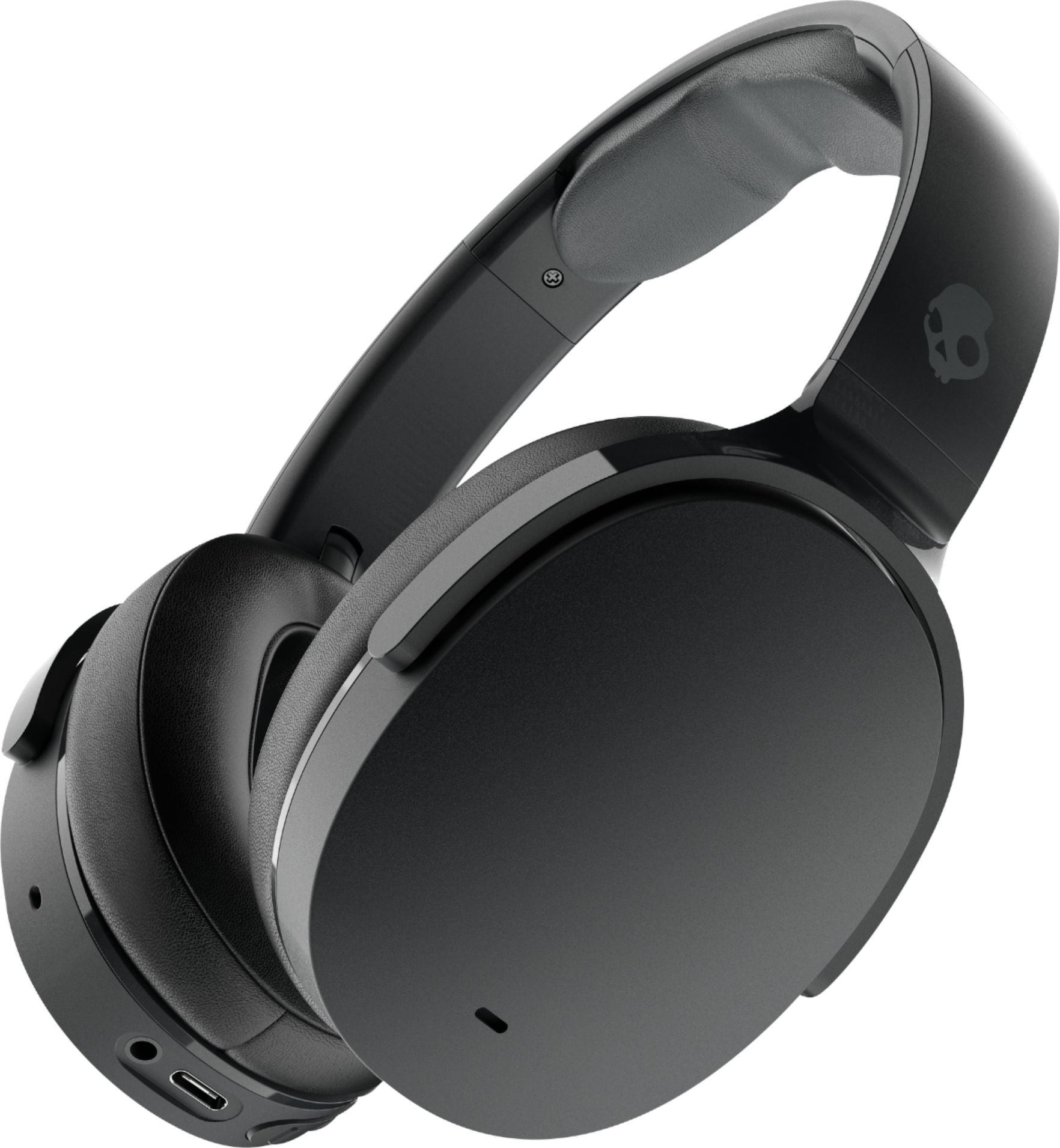 Ασύρματα ακουστικά με μικρόφωνο Skullcandy - Hesh ANC, μαύρα