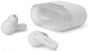Ασύρματα ακουστικά Philips - TAT2000WT/00, TWS, ANC, λευκό