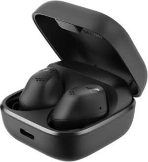 Ασύρματα ακουστικά Sennheiser - Accentum, TWS, ANC, Μαύρο