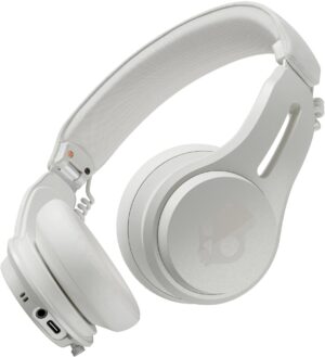 Ασύρματα ακουστικά Skullcandy - Icon, ANC, λευκό