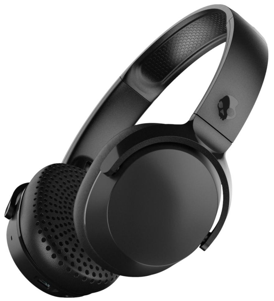 Ασύρματα ακουστικά Skullcandy - Riff Wireless 2, μαύρα