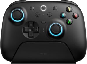 Ασύρματο χειριστήριο 8BitDo - Ultimate 2 Wireless 2.4G, μαύρο (PC)