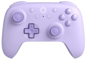 Ασύρματο χειριστήριο 8BitDo - Ultimate 2C 2.4G, Hall-Effect, Purple (PC)