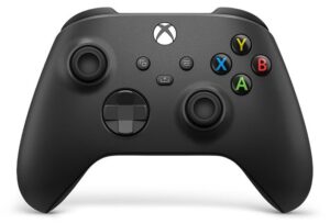Ασύρματο χειριστήριο Microsoft - Black (Xbox One/Series S/X)