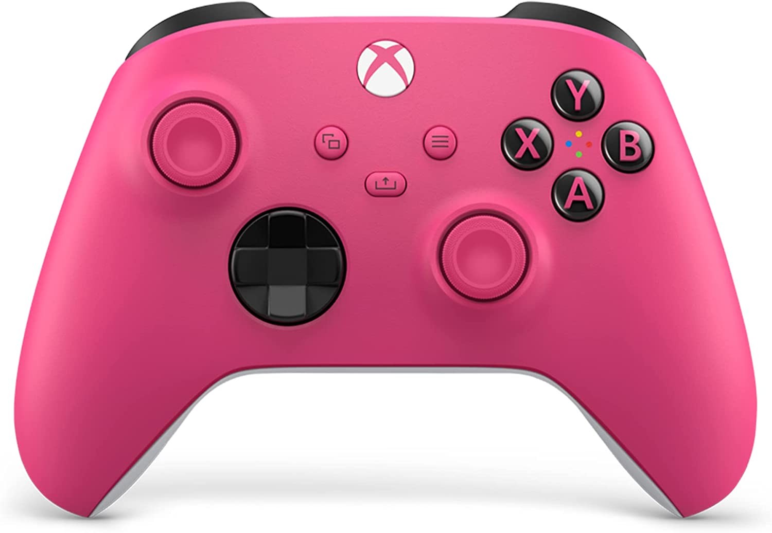 Ασύρματο χειριστήριο Microsoft - Deep Pink (Xbox One/Series S/X)