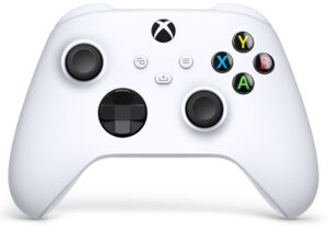 Ασύρματο χειριστήριο Microsoft - Robot White (Xbox One/Series S/X)