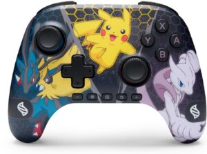 Ασύρματο χειριστήριο PowerA - Advantage Wireless, Pokemon: Mega Evolutions (Nintendo Switch 2)