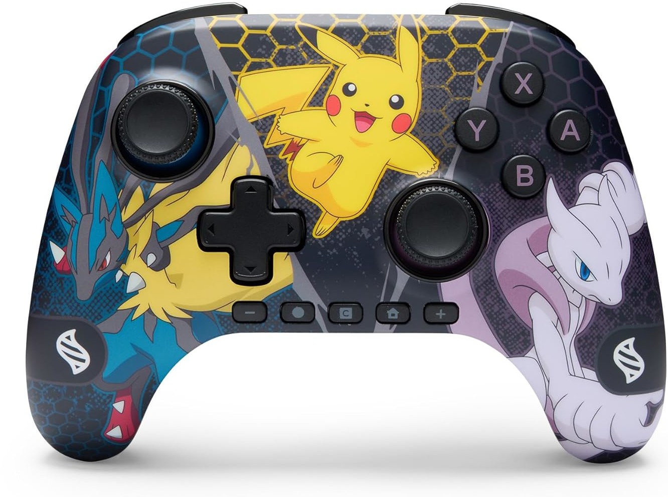 Ασύρματο χειριστήριο PowerA - Advantage Wireless, Pokemon: Mega Evolutions (Nintendo Switch 2)