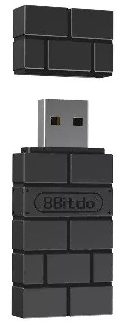 Ασύρματος αντάπτορας 8Bitdo - Series 2