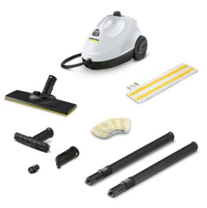 Ατμοκαθαριστής Karcher - SC 2 EasyFix, 1500W, 1 l, λευκό