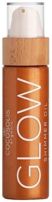 Cocosolis Suntan &Body Brightening dry oil Glow, 100 ml