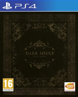 Dark Souls Trilogy (PS4)