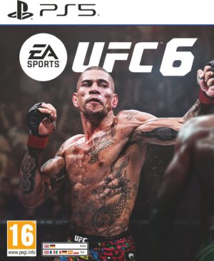 EA Sports UFC 6 (PS5)