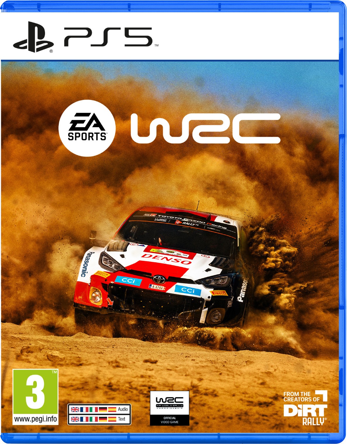 EA Sports WRC (PS5)