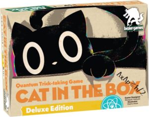 Επιτραπέζιο παιχνίδι Cat in the Box (Deluxe Edition) - οικογενειακό