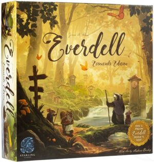 Επιτραπέζιο παιχνίδι Everdell (Essentials Edition) - Οικογενειακό