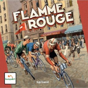 Επιτραπέζιο παιχνίδι Flamme Rouge - οικογενειακό