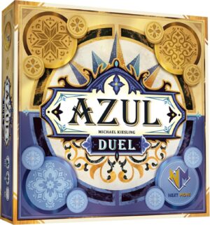 Επιτραπέζιο παιχνίδι για δύο Azul Duel - Abstract