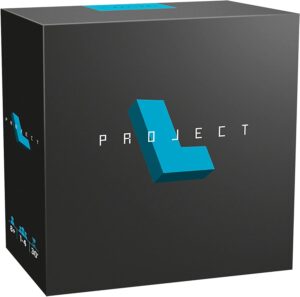 Επιτραπέζιο παιχνίδι Project L - Αφηρημένο