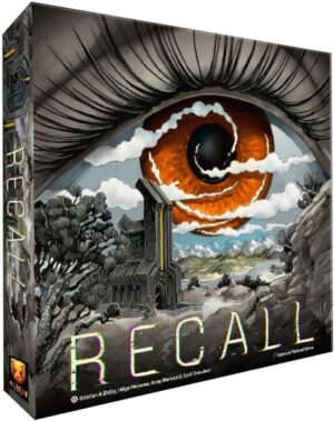 Επιτραπέζιο παιχνίδι Recall - Στρατηγικό