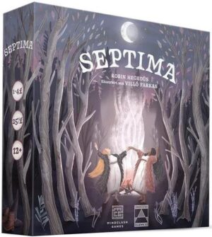 Επιτραπέζιο παιχνίδι Septima - Στρατηγικό