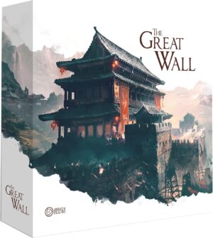 Επιτραπέζιο παιχνίδι The Great Wall (Miniatures Version) - Στρατηγικό