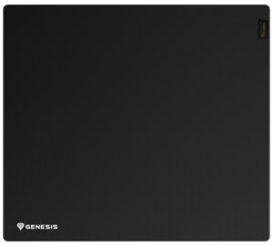 Gaming pad για ποντίκι Genesis - Carbon 700, XL, μαλακό, μαύρο