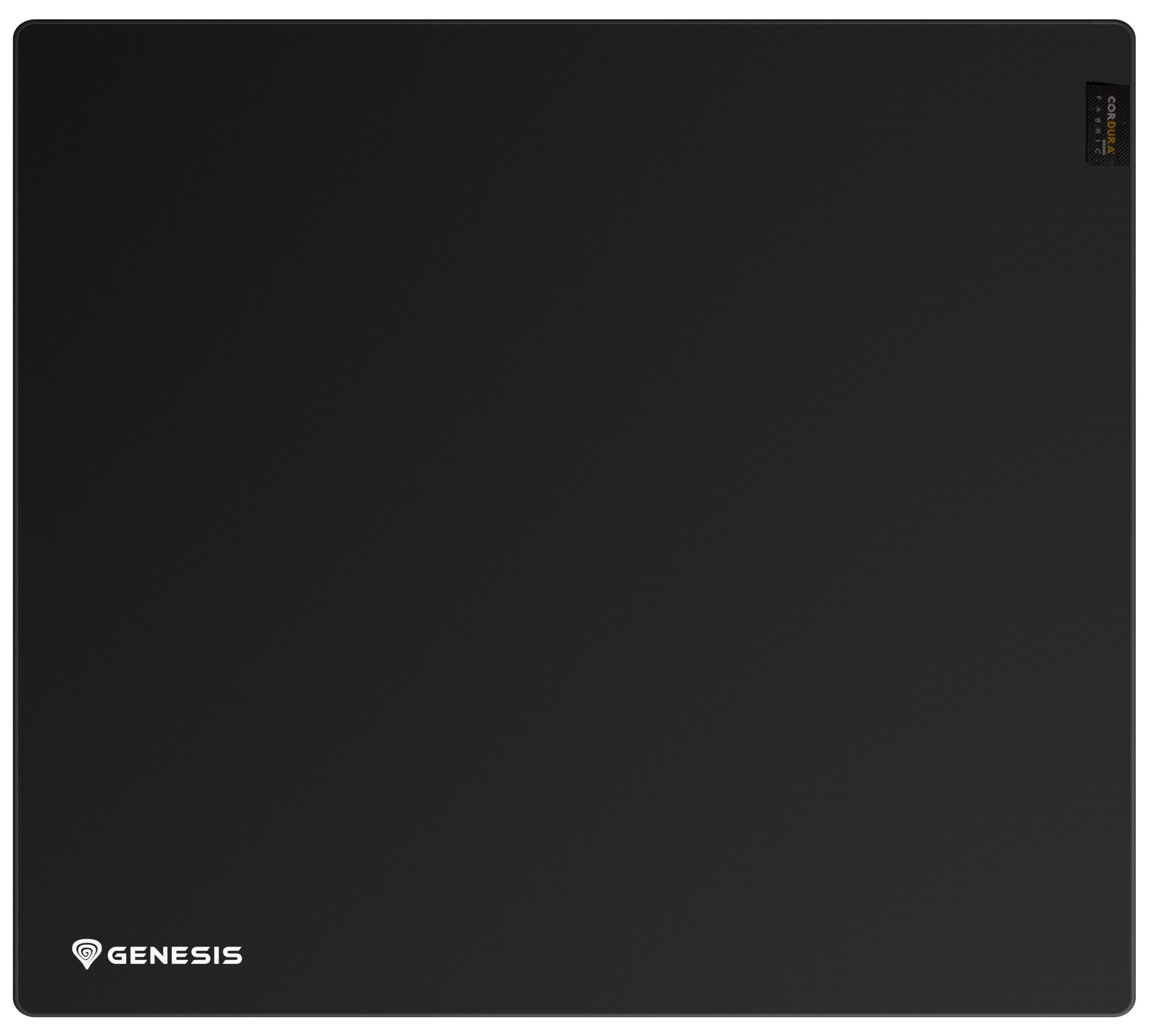 Gaming pad για ποντίκι Genesis - Carbon 700, XL, μαλακό, μαύρο