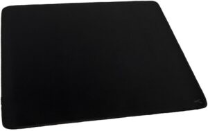 Gaming pad για ποντίκι Glorious - Stealth, L, μαλακό, μαύρο