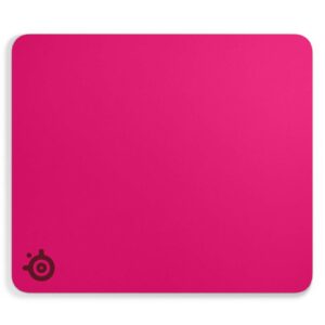 Gaming pad για ποντίκι Steelseries - QcK Heavy, L, Μαγέντα