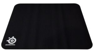 Gaming pad για ποντίκι SteelSeries - QcK, M, μαύρο