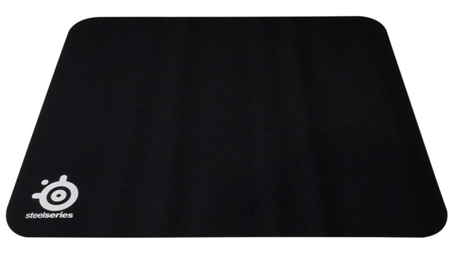 Gaming pad για ποντίκι SteelSeries - QcK, M, μαύρο