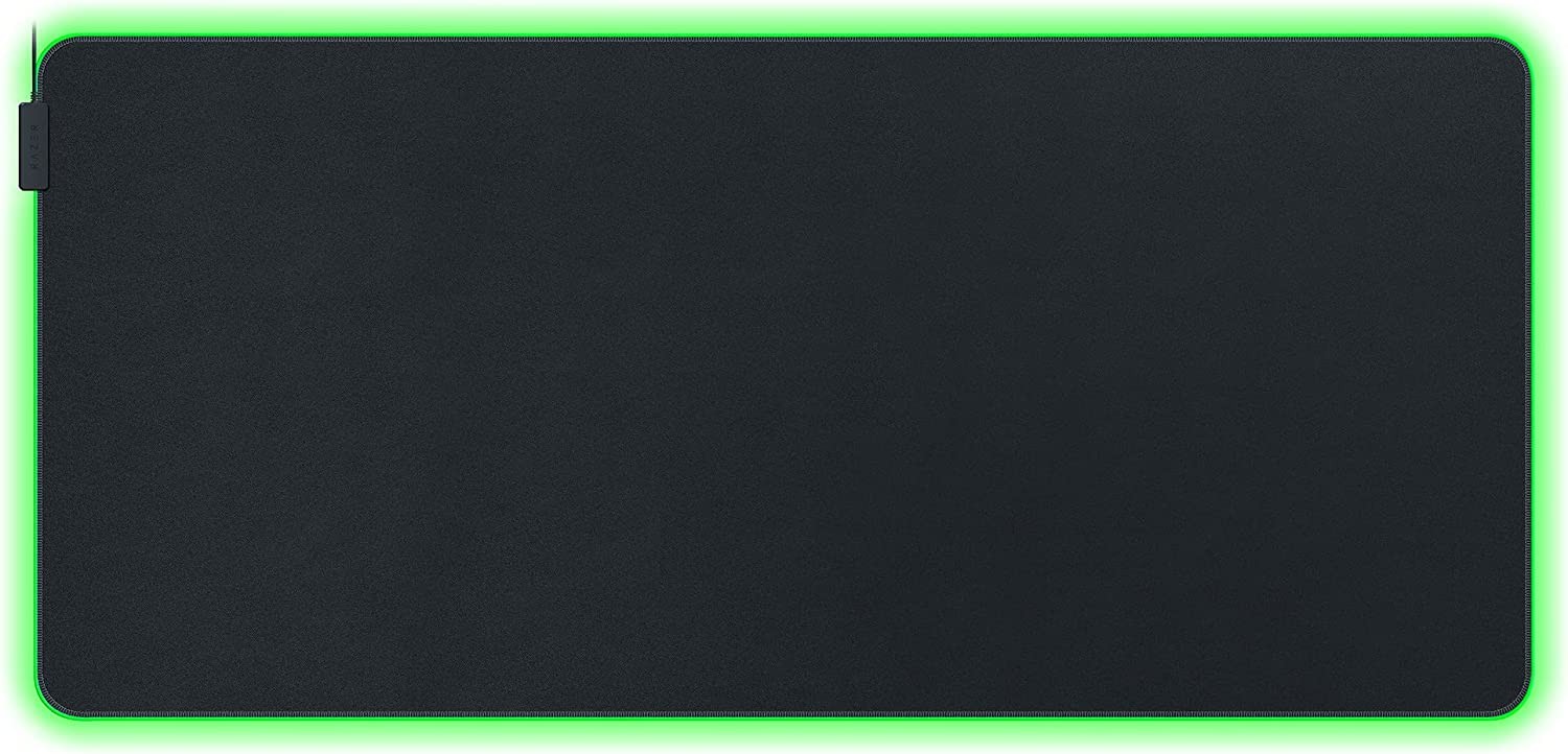 Gaming pad Razer - Goliathus Chroma, 3XL,μαλακό, μαύρο