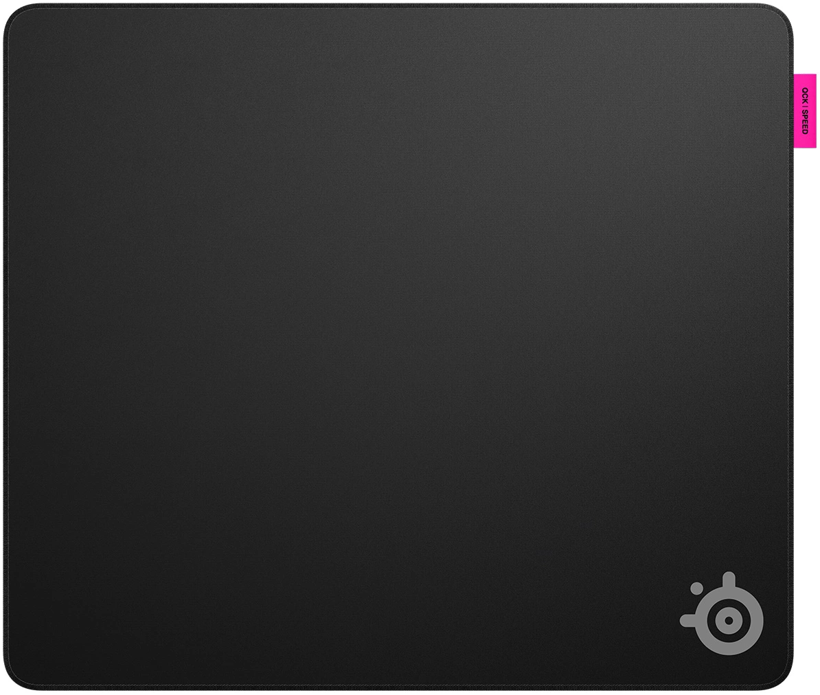 Gaming pad SteelSeries - QcK Performance L Speed, μαύρο