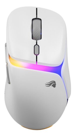 Gaming ποντίκι Glorious - D3, οπτικό, ασύρματο, RGB, μαύρο