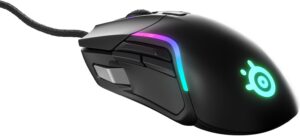 Gaming ποντίκι SteelSeries - Rival 5, Οπτικό , μαύρο