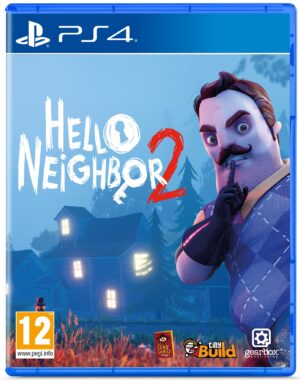 Hello Neighbor 2 (PS4)