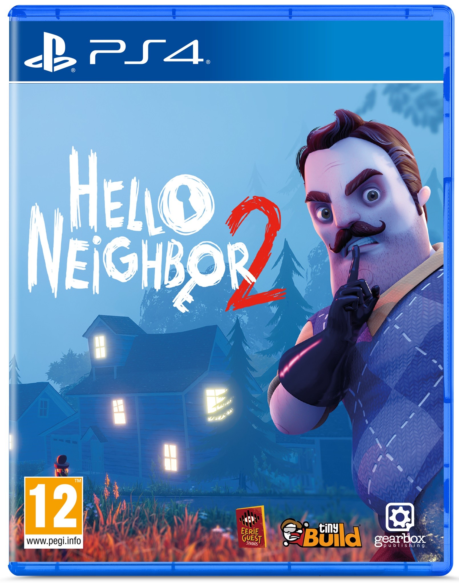 Hello Neighbor 2 (PS4)